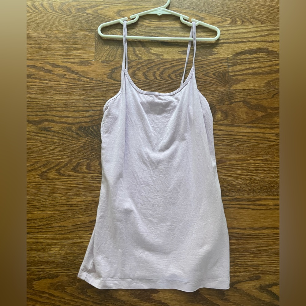 Forever 21 Light Purple Cami